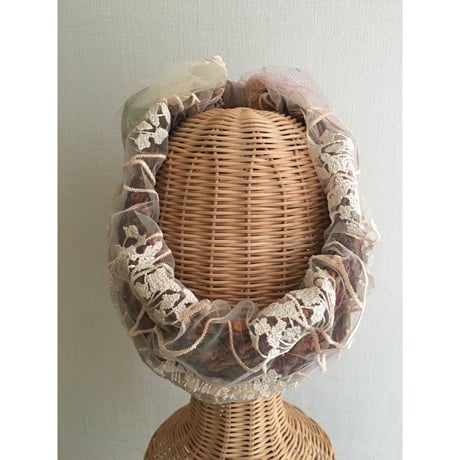 【一点物】Spring flower/Beige