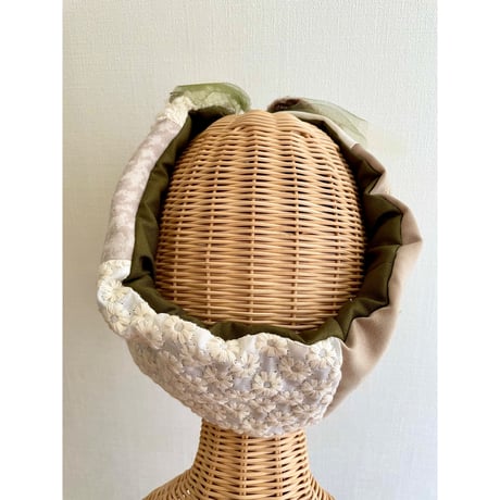 【一点物】Sustainable Mix/One-of-a-kind item