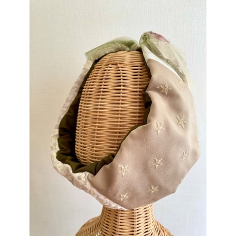 【一点物】Sustainable Mix/One-of-a-kind item