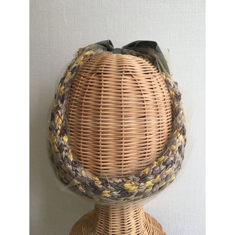 【レースシリーズ】Romantic Lace/Gray
