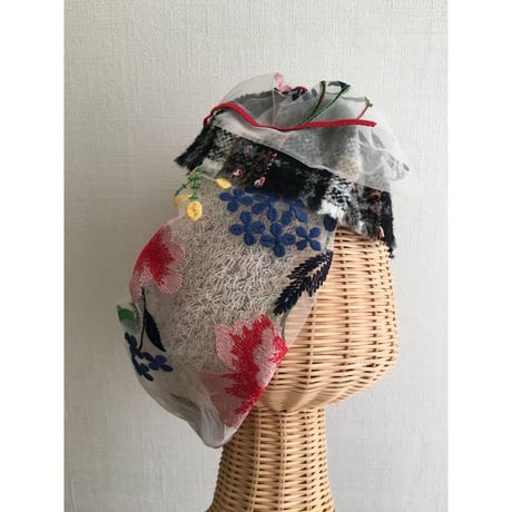 【一点物】Wool flowers/Pink