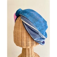 【一点物】mix turban/Pink