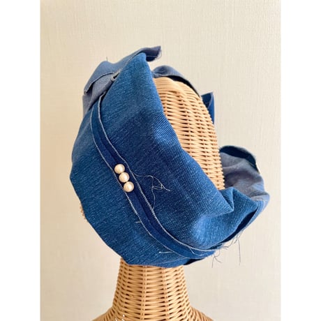 【デニムシリーズ】DenimDenim/Blue