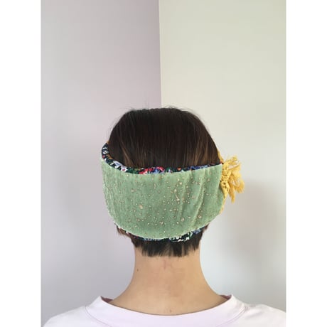 【一点物】kirari/Green