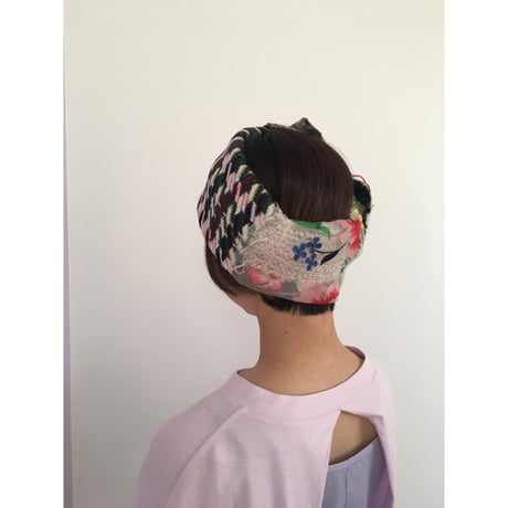 【一点物】Wool flowers/Pink