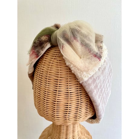 【一点物】Sustainable Mix/One-of-a-kind item