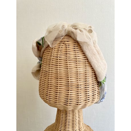 【一点物】Shaggy/Beige