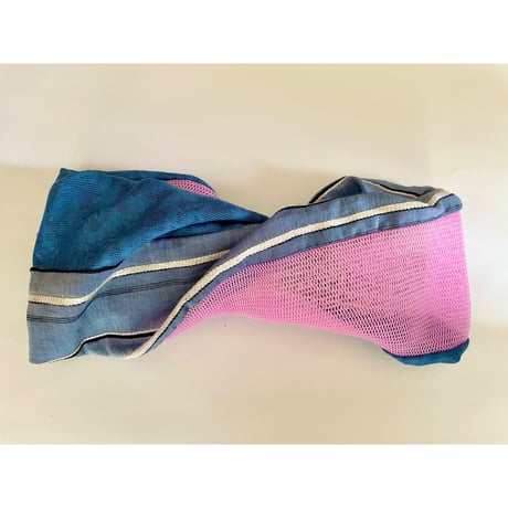【一点物】mix turban/Pink