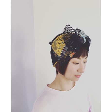 【一点物】Mix colors/Navy