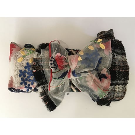 【一点物】Wool flowers/Pink