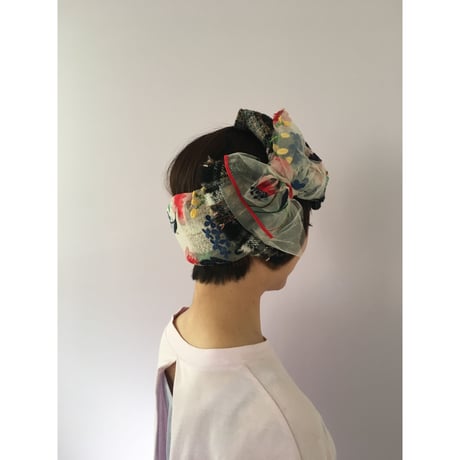 【一点物】Wool flowers/Pink