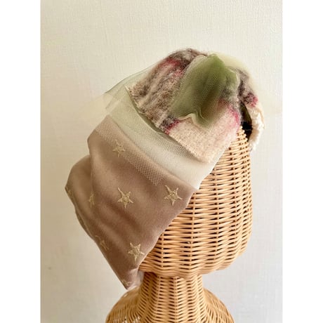 【一点物】Sustainable Mix/One-of-a-kind item