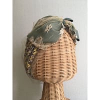 【レースシリーズ】Romantic Lace/Gray