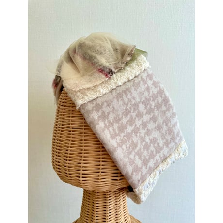 【一点物】Sustainable Mix/One-of-a-kind item