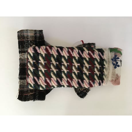 【一点物】Wool flowers/Pink