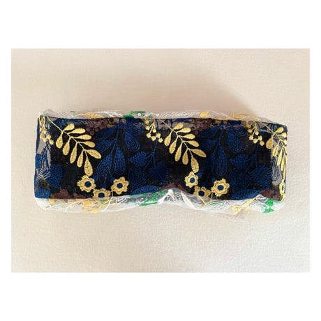 【一点物】Embroidery Lace Hair band