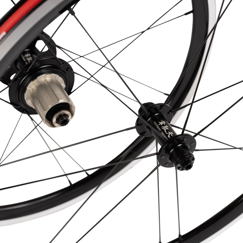 Parallel Race□406-F74/R130B ホイールセット【パラレルレース Parallel Race□406-F74/R130B ホイールセット【パラレルレース