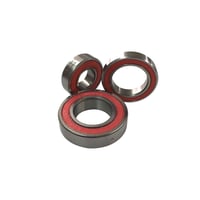 Parallel Race ホイール交換用 ABEC-5セラミックハブベアリングセット (6個パック)