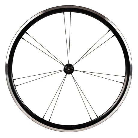 Parallel Race■451-F74/R130B ホイールセット【パラレルレース】ブラック