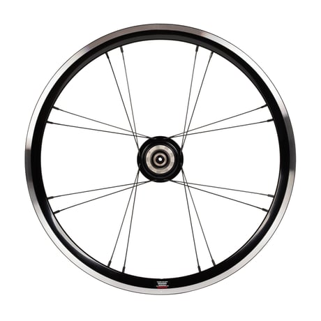 Parallel Race□406-F74/R130B ホイールセット【パラレルレース】ブラック