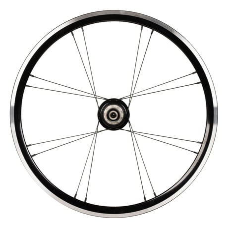 Parallel Race■451-F74/R130B ホイールセット【パラレルレース】ブラック