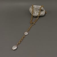 〈koto〉natural pearl necklace