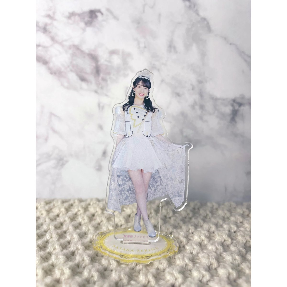 放課後プリンセス 関根ささら チェキ 私服その3 放プリ ささらぶ A-Pop Idols 271294 | Sekine Sasara : Houkago Princess | 関根