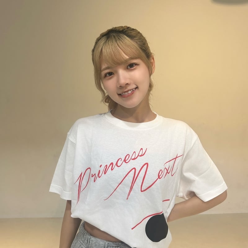 PrincessNext Tシャツ XL | StrawberryUniverse