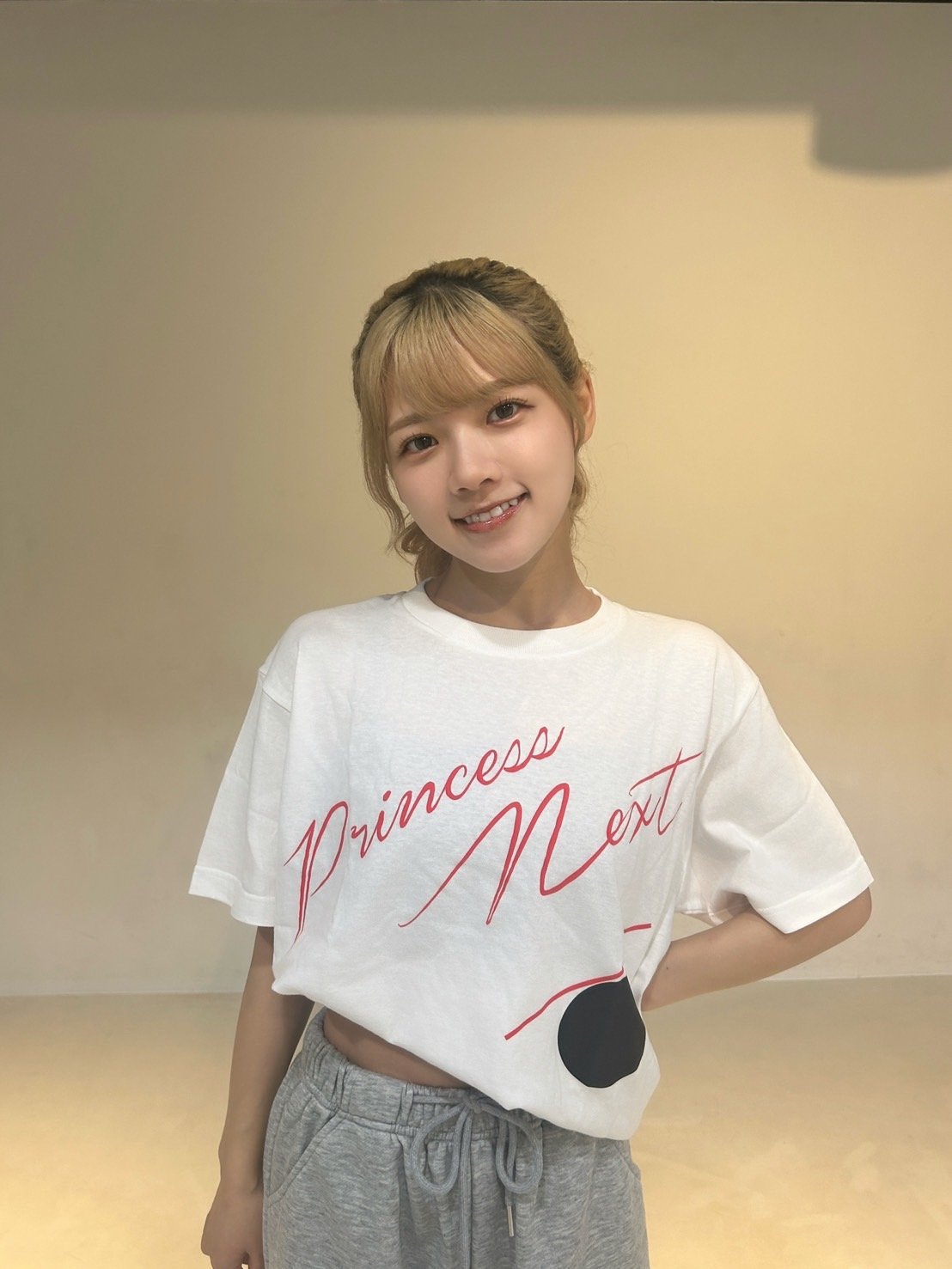 PrincessNext」Tシャツ Lサイズ | StrawberryUniverse