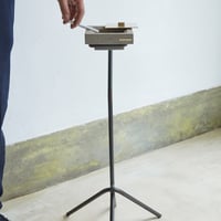 09-as ashtray with stand