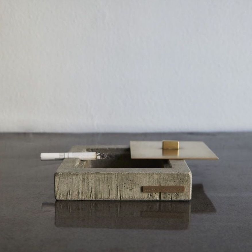 04-A ashtray | AIRA256TOKYO