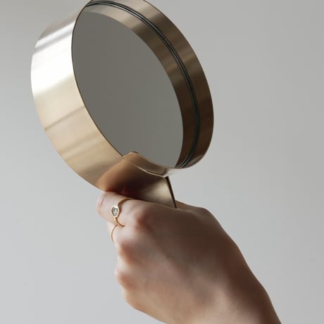 43-spiral mirror