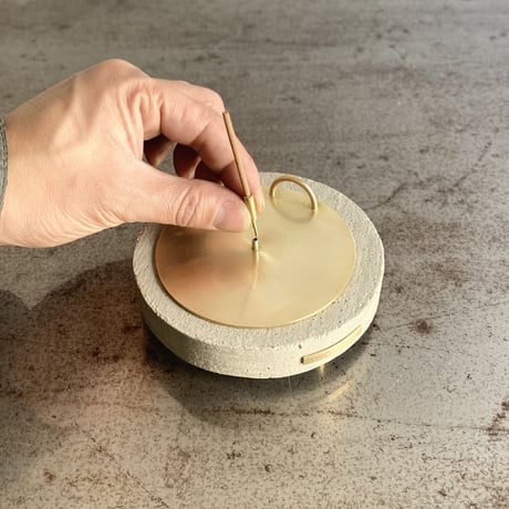 20-i incense stand S R