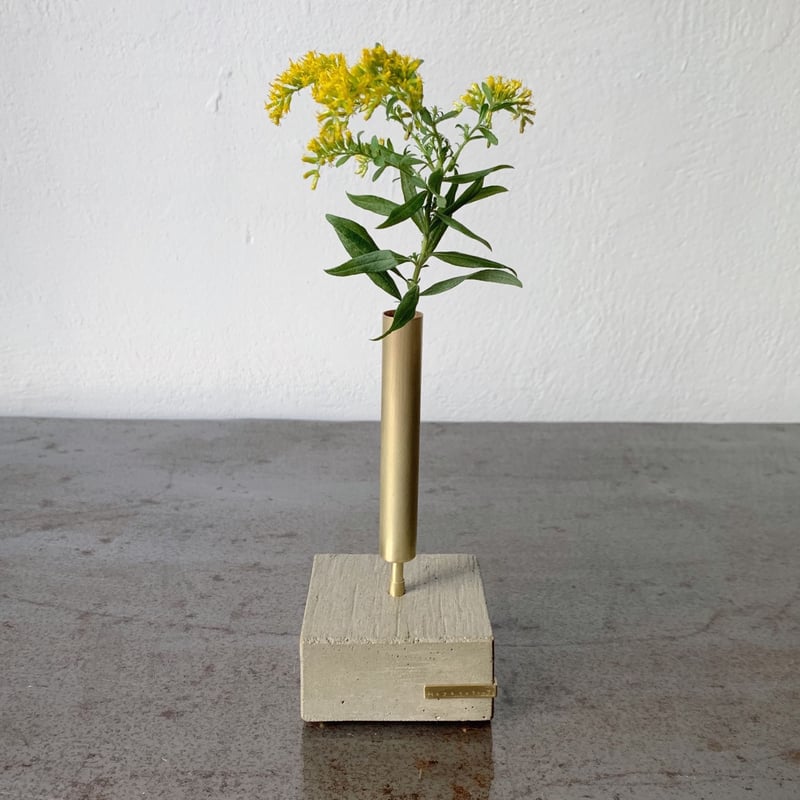 工芸品 Flower base Flower Vase - Hop / s No.02 – POPCORN TOKYO