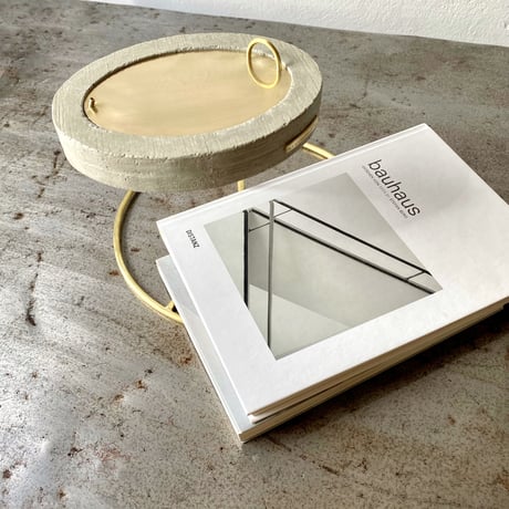 23-imo incense & Mosquito coil stand M O