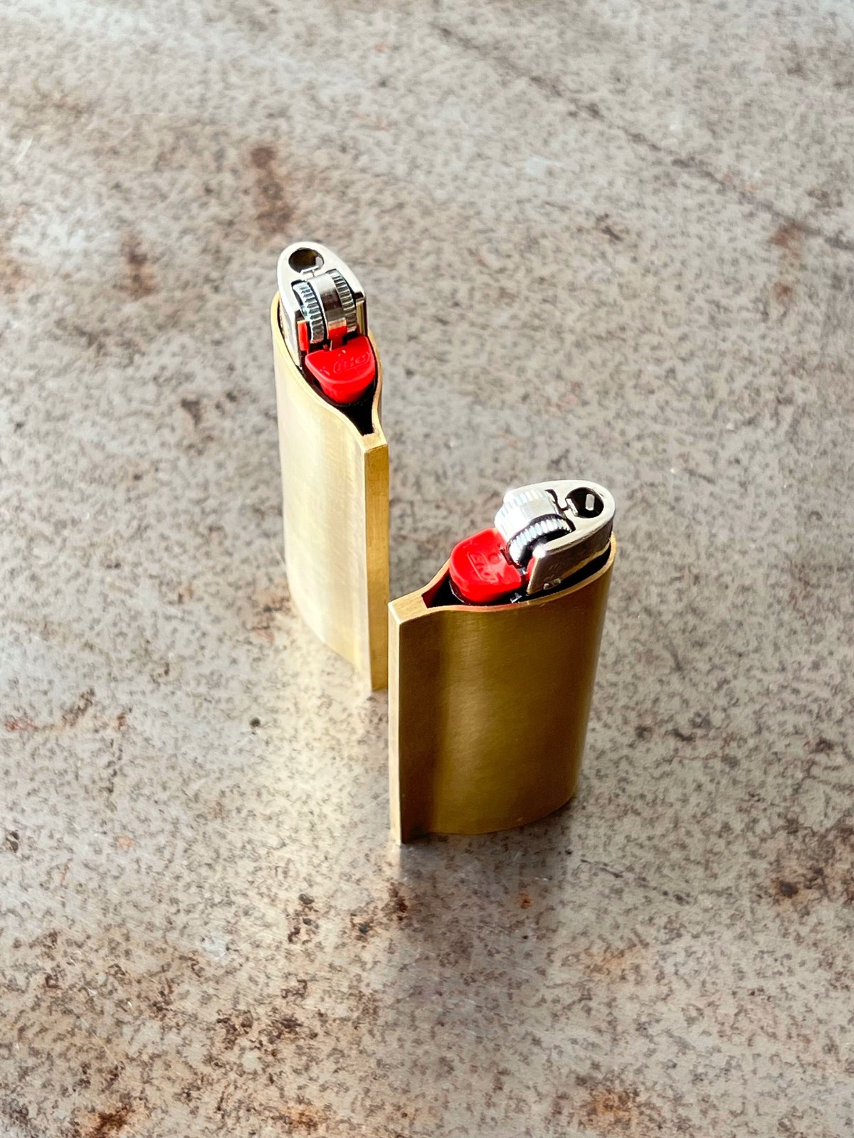 37-lc lighter case | AIRA256TOKYO