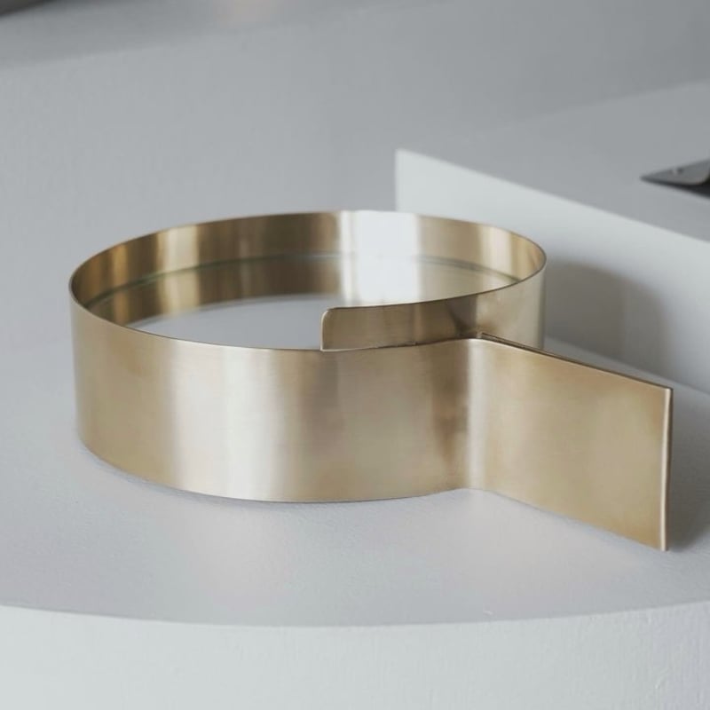 43-spiral mirror | AIRA256TOKYO