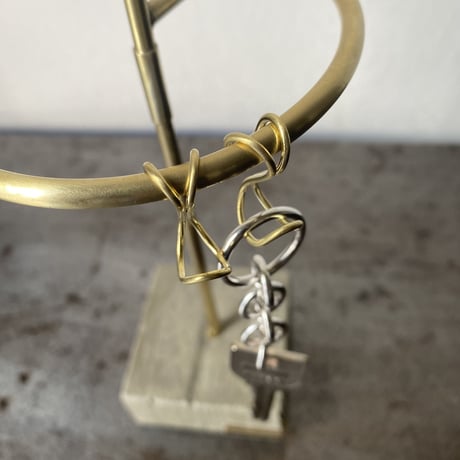 13-sss sunglasses stand S-hook