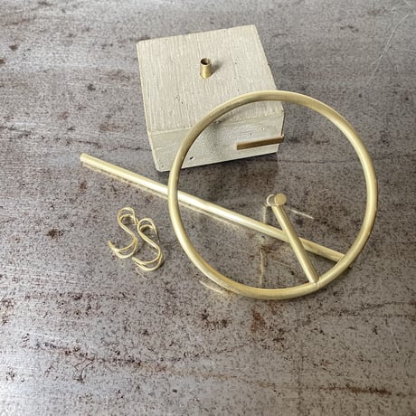 13-sss sunglasses stand S-hook