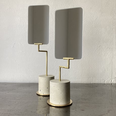 29-cm curve-mirror