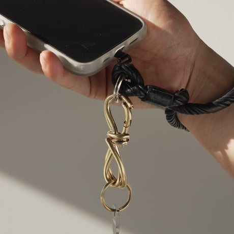 49-rc ribbon carabiner