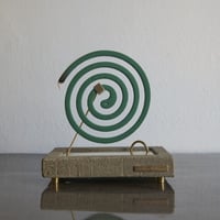 02-im incense & Mosquito coil stand M