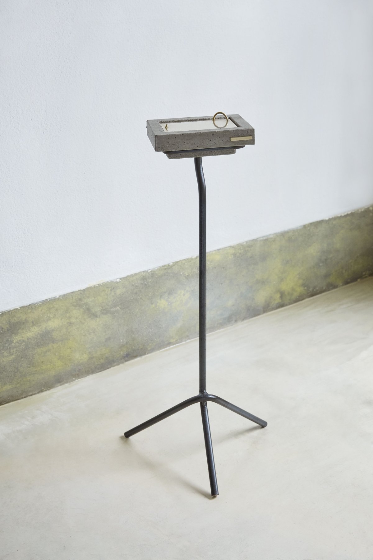 07-ims incense stand with stand M | AIRA256TOKYO