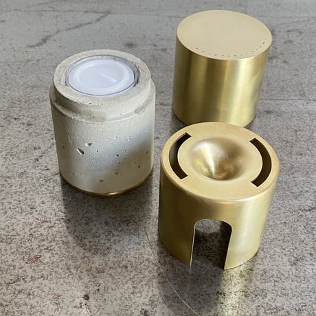 26-cdo column-diffuser (エッセンシャルオイル付き)