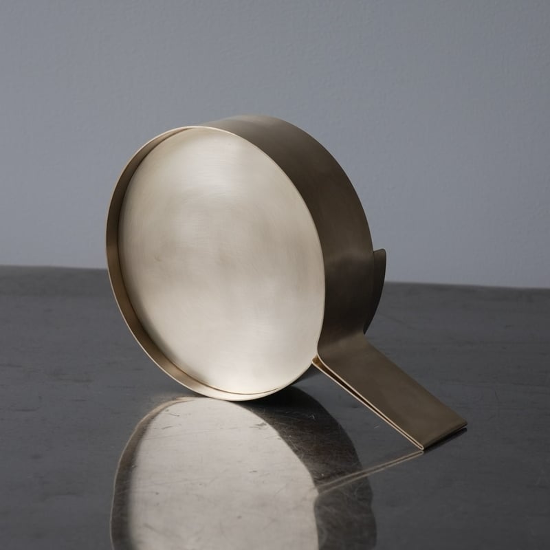 43-spiral mirror | AIRA256TOKYO