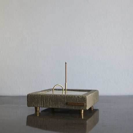 03-im incense & Mosquito coil stand L
