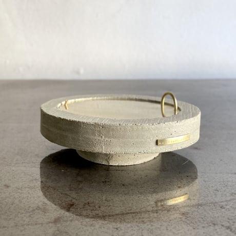 23-imo incense & Mosquito coil stand M O