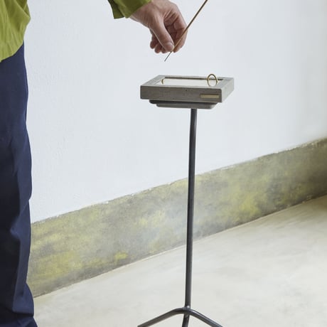 07-ims incense stand with stand M