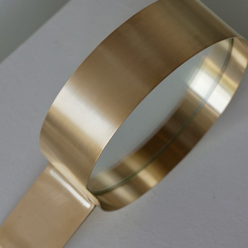 43-spiral mirror | AIRA256TOKYO