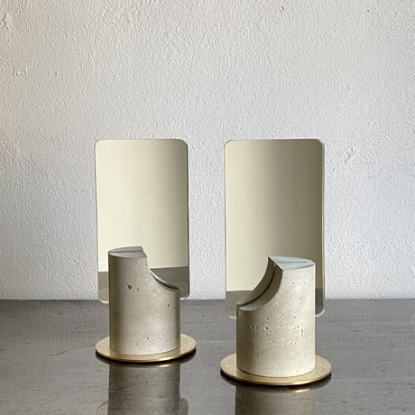 28-cm chip-mirror